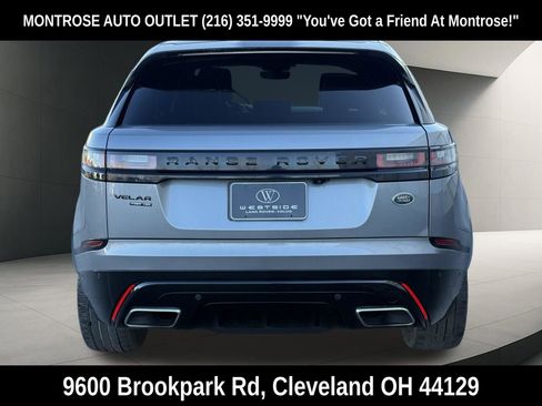 Used 2020 Land Rover Range Rover Velar R-Dynamic HSE AWD/4WD image 6