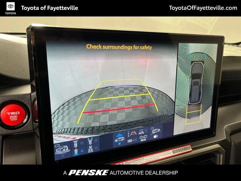 Used 2026 Toyota 4Runner TRD Off-Road Premium AWD/4WD image 29