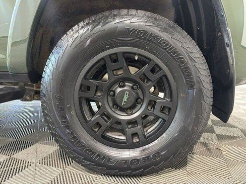 Certified 2020 Toyota 4Runner TRD Pro AWD/4WD image 25