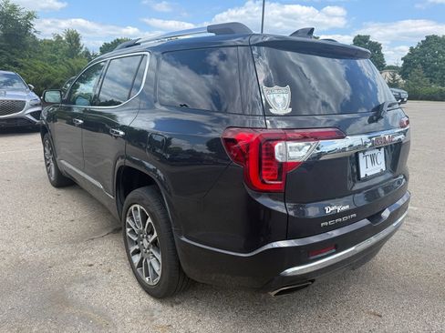 Used 2020 GMC Acadia Denali FWD image 7