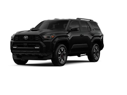 New 2026 Toyota 4Runner TRD Sport Premium