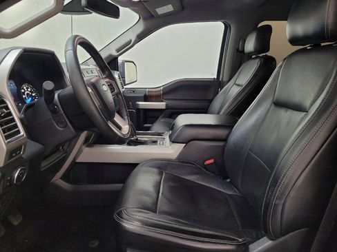 Used 2016 Ford F150 Lariat w/ Equipment Group 502A Luxury image 17