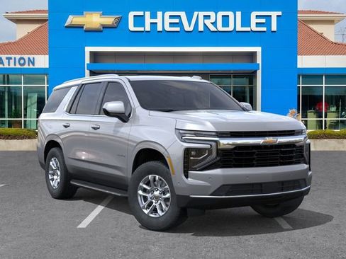 New 2026 Chevrolet Tahoe LS w/ Max Trailering Package AWD/4WD image 7