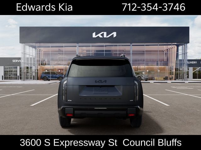 New 2027 Kia Telluride SX X-Line AWD/4WD image 6