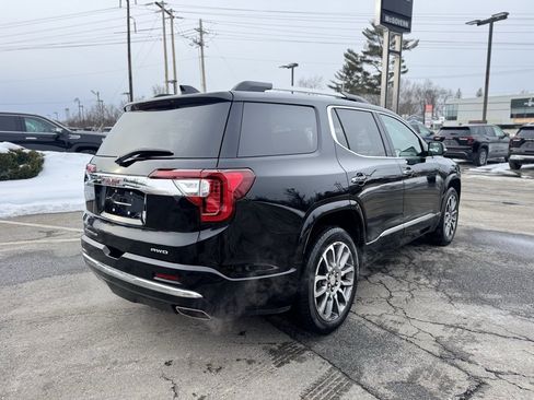 Used 2023 GMC Acadia Denali w/ Denali Ultimate Package image 7