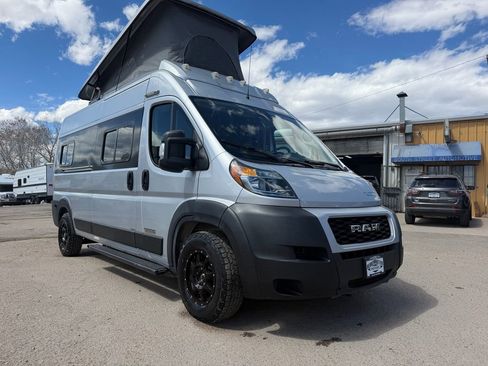 Used 2021 RAM ProMaster 2500 image 1