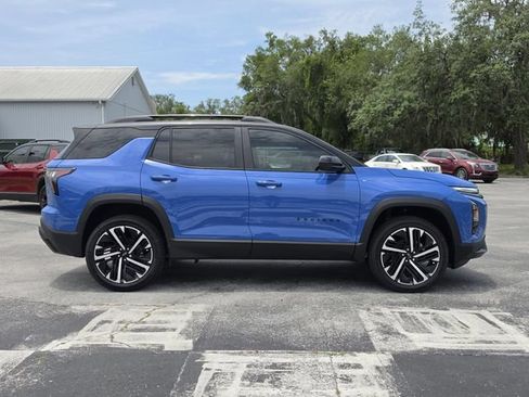 New 2026 Chevrolet Equinox RS w/ Convenience Package III FWD image 6