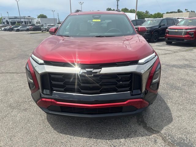 New 2026 Chevrolet Equinox ACTIV w/ Convenience Package III FWD image 8