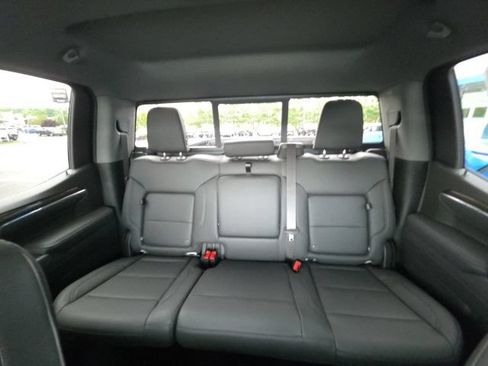 New 2026 Chevrolet Silverado 1500 RST w/ RST All Star Premium Package AWD/4WD image 28
