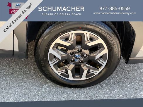 Certified 2026 Subaru Forester Premium AWD/4WD image 21