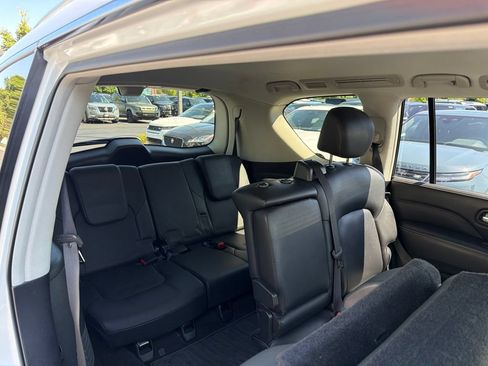 Used 2020 INFINITI QX80 Luxe w/ Proassist Package AWD/4WD image 13