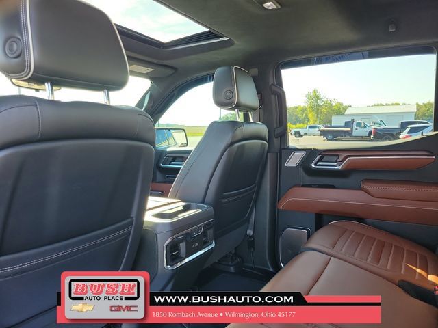 Used 2024 GMC Sierra 1500 Denali Ultimate AWD/4WD image 14