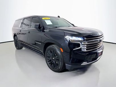Used 2023 Chevrolet Suburban High Country w/ LPO, Illumination Package