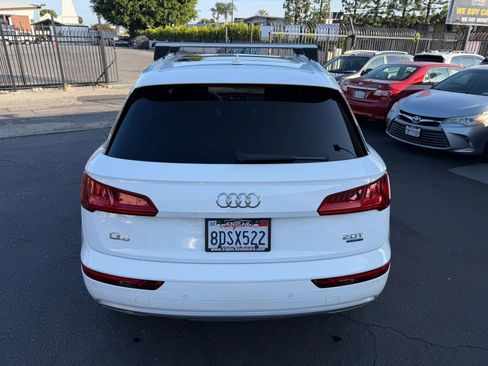 Used 2018 Audi Q5 2.0T Premium Plus w/ Premium Plus Package AWD/4WD image 16