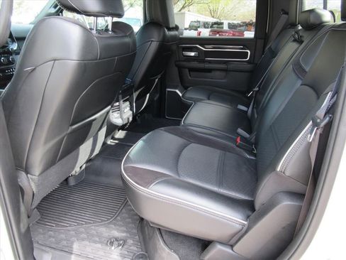 Used 2022 RAM 3500 Laramie image 35