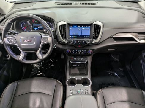 Used 2018 GMC Terrain SLT w/ Preferred Package AWD/4WD image 24