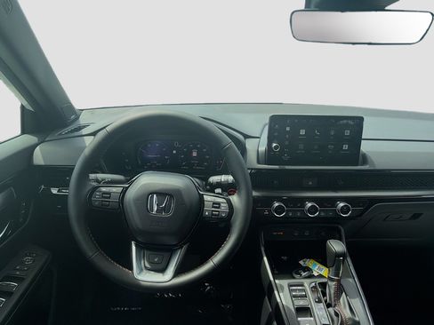 New 2026 Honda CR-V Sport Touring image 18