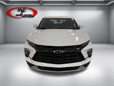 New 2026 Chevrolet Blazer LT w/ LPO, Black Grille Bar Package FWD image 2
