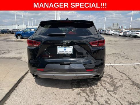 Used 2023 Chevrolet Blazer Premier w/ Driver Confidence II Package FWD image 4