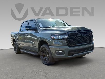 New 2026 RAM 1500 Big Horn