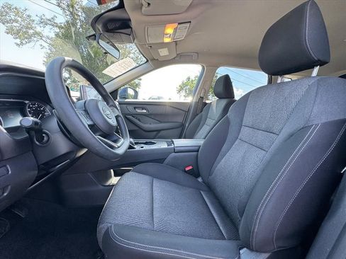 Certified 2024 Nissan Rogue SV FWD image 16