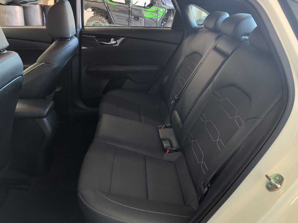 Certified 2023 Kia Forte GT-Line FWD image 14