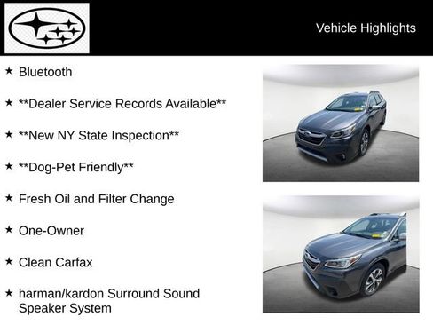 Used 2020 Subaru Outback Touring AWD/4WD image 11