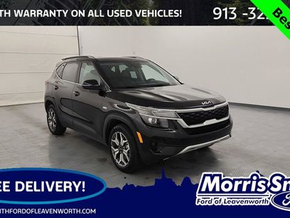 Used 2023 Kia Seltos EX