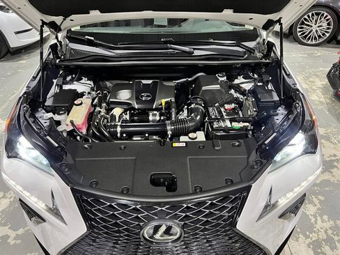 Used 2021 Lexus NX 300 AWD w/ Accessory Package image 31