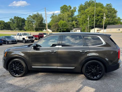 Used 2021 Kia Telluride SX w/ SX Prestige Package AWD/4WD image 5