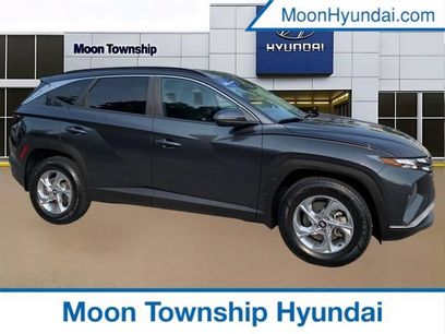 Certified 2023 Hyundai Tucson SEL