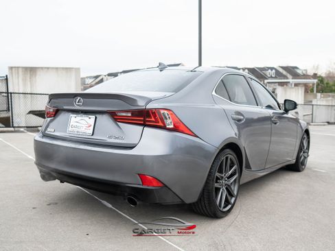 Used 2015 Lexus IS 250 250 F-Sport image 7