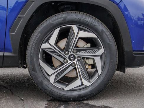 Used 2022 Hyundai Tucson Limited AWD/4WD image 12