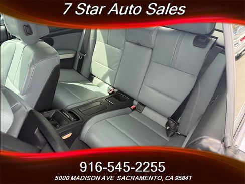 Used 2009 BMW M3 Convertible image 16