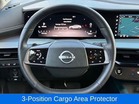 Used 2025 Nissan Murano Platinum w/ Cargo Package AWD/4WD image 32