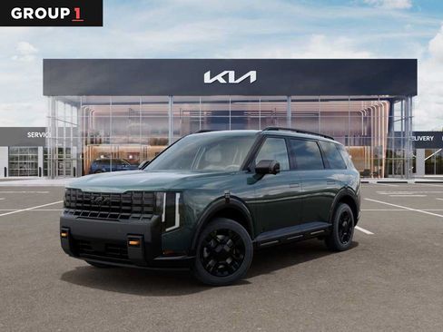 New 2027 Kia Telluride SX Prestige X-Pro AWD/4WD image 1