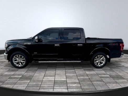 Used 2017 Ford F150 Lariat w/ Equipment Group 501A Mid AWD/4WD image 4