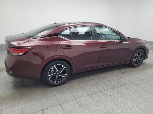 Used 2025 Nissan Sentra SV FWD image 10