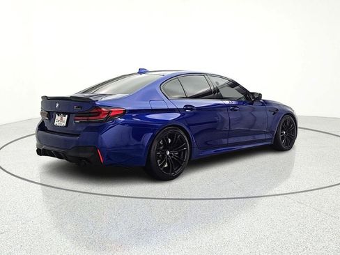 Used 2022 BMW M5 w/ Competition Package image 9