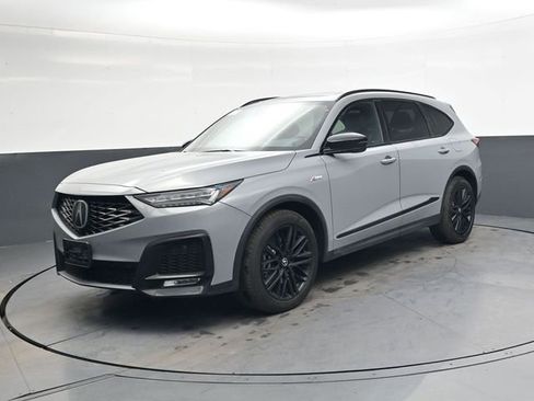Used 2025 Acura MDX A-Spec image 9