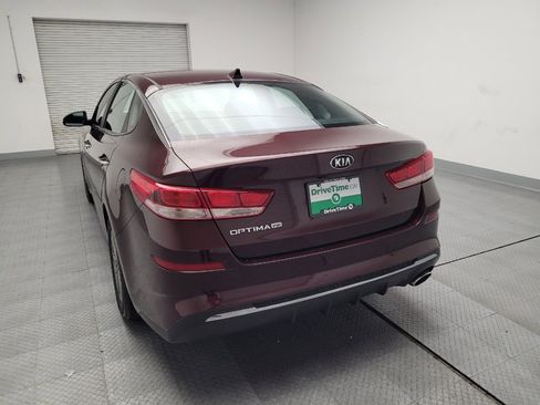 Used 2020 Kia Optima LX image 6