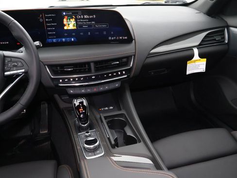 Used 2025 Cadillac CT5 Sport image 11