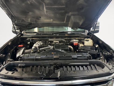 Used 2024 Chevrolet Silverado 3500 High Country w/ High Country Premium Package AWD/4WD image 32