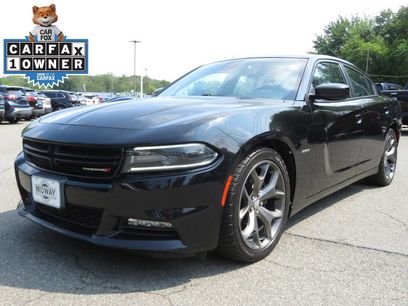 Used 2015 Dodge Charger R/T w/ Premium Group