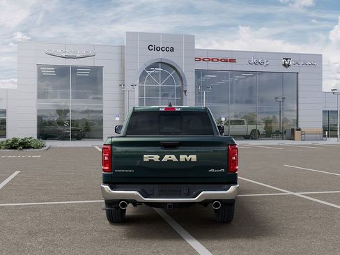 New 2026 RAM 1500 4x4 Crew Cab image 7