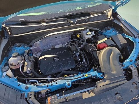 New 2025 Chevrolet TrailBlazer ACTIV w/ Convenience Package image 10