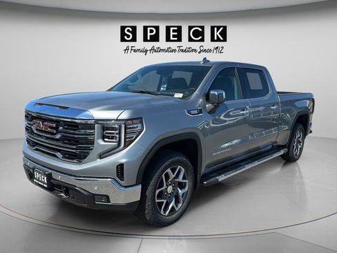 New 2026 GMC Sierra 1500 SLT w/ SLT Premium Plus Package image 1