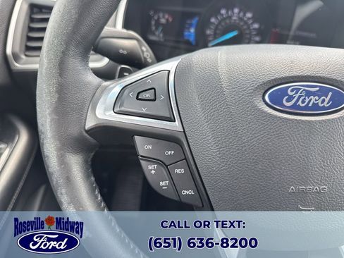 Used 2015 Ford Edge SEL w/ Equipment Group 201A FWD image 25