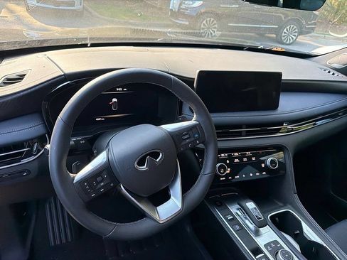 Used 2026 INFINITI QX60 Sport w/ Dark Cargo Package AWD/4WD image 9