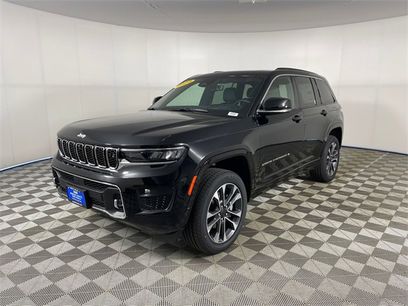New 2025 Jeep Grand Cherokee Overland w/ Adv Protech Group III